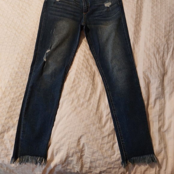 Just USA Jeans Size 9 - Picture 3 of 4